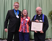 Outstanding Service - Jim & Peggy McLaughlin